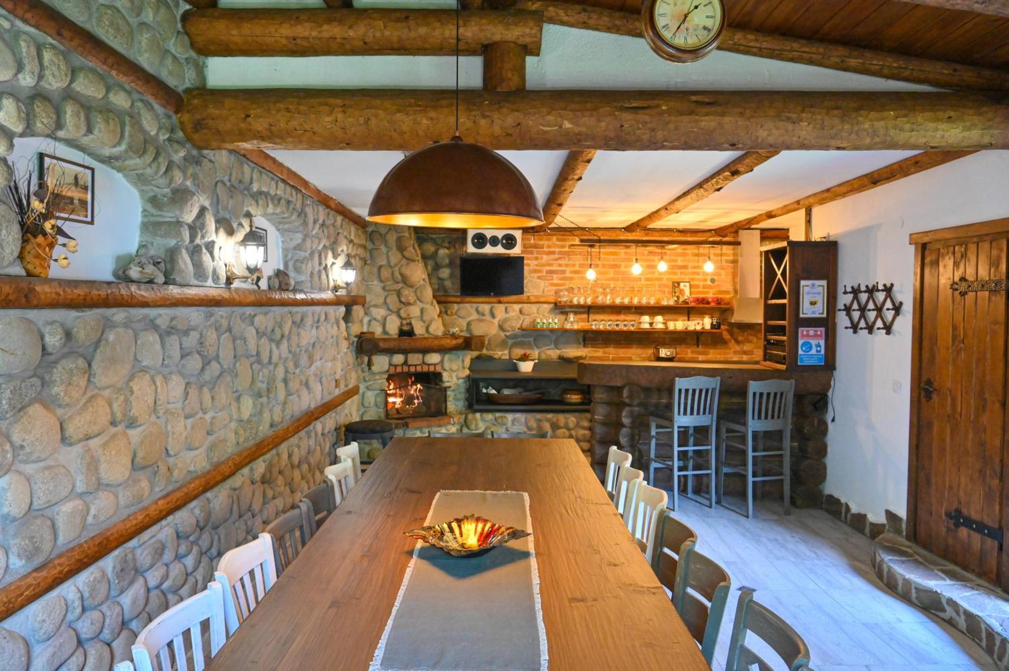 班斯科 克莱切洛瓦旅馆酒店 外观 照片